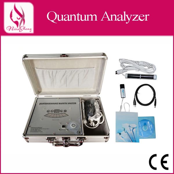 2015 Best Quantum Resonance Magnetic Analyzer
